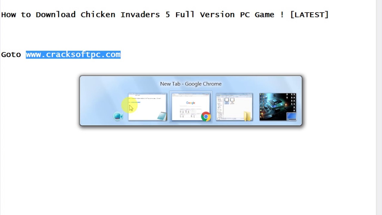 chicken invaders 5 full version